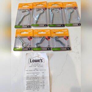 NWT Utility hooks 2 sizes